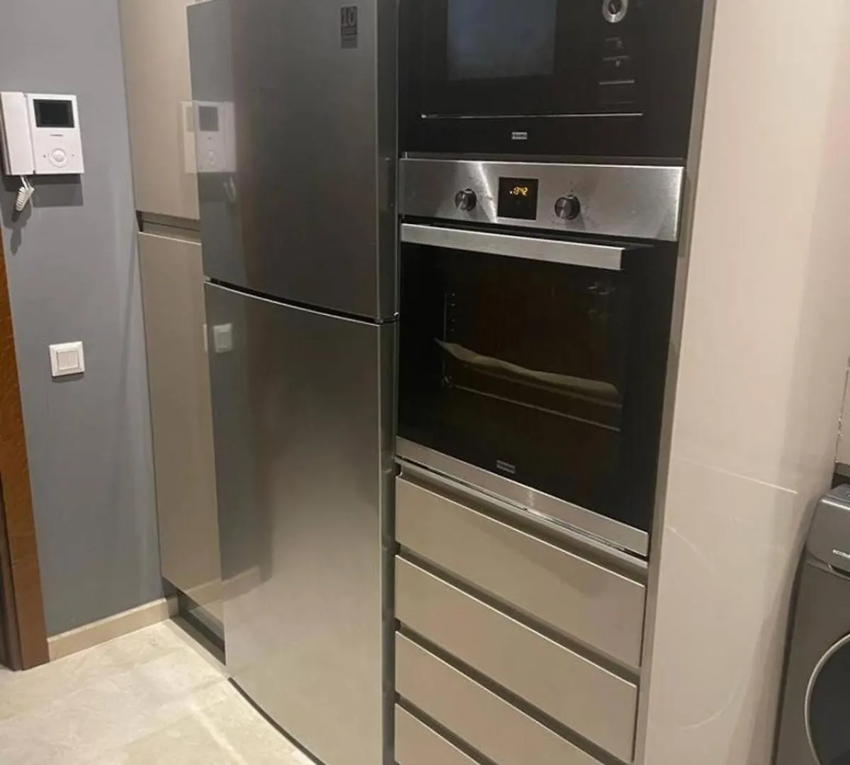 Apartmán Tres Moderne 2 Chambres 2 Salles De Bains Casablanca