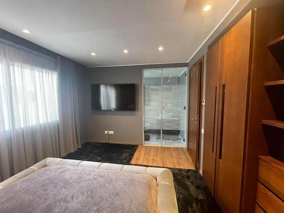 Tres Moderne 2 Chambres 2 Salles De Bains カサブランカ アパート